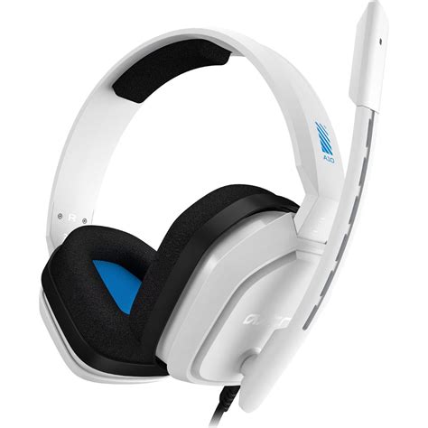 Ps5 A10 White Headset