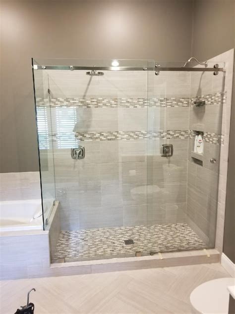 Cleveland S Glass Shower Enclosures Glass Shower Doors