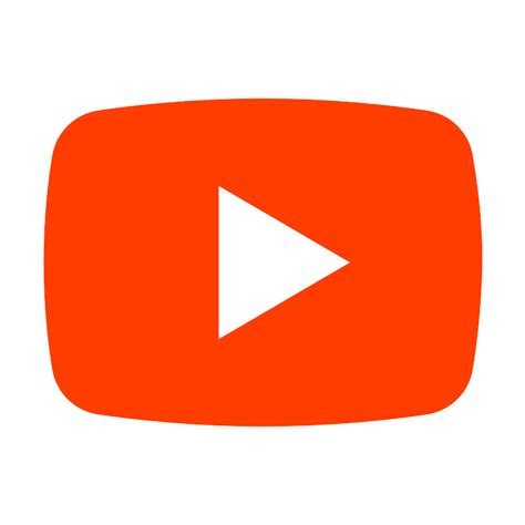 Youtube Logo Png Transparent Youtube Logo Icon Free Download Images