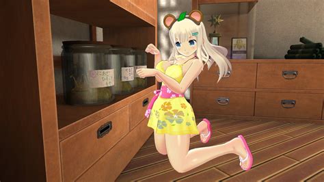 Senran Kagura Peach Ball Outfit Sextet 2 En Steam