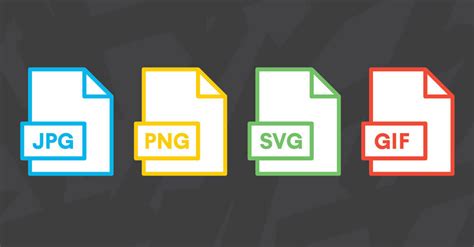 The 4 Best Image Formats For Your Website In 2022
