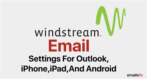 Windstreamnet Email Settings On Iphone 1 1 877 318 1336