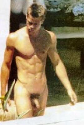 Brad Pitt Playgirl Naked Male Celebrities