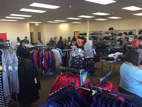 The ashton council was founded in ashton, idaho in 1917. Overstock clothing warehouse sale starts today | East ...