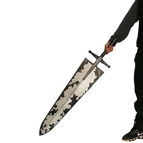 Asta Demon Slayer Sword Size