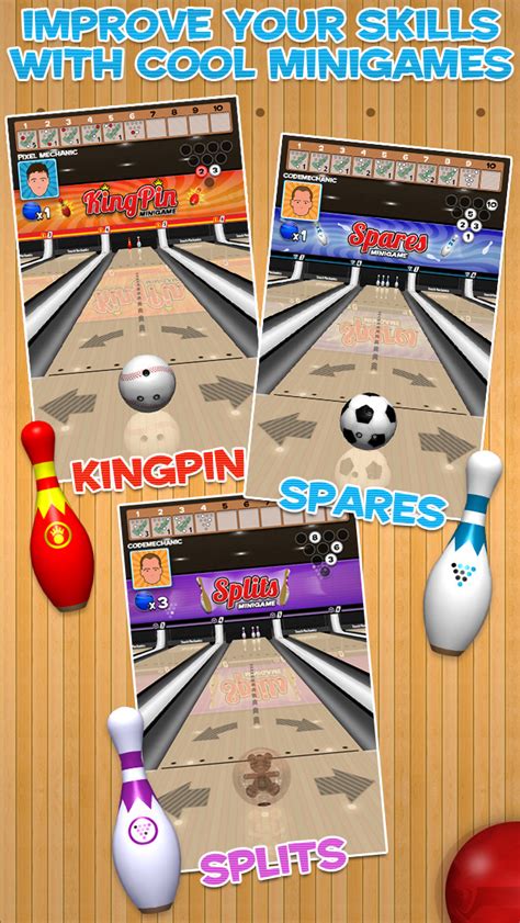 Strike Ten Pin Bowling Apps 148apps