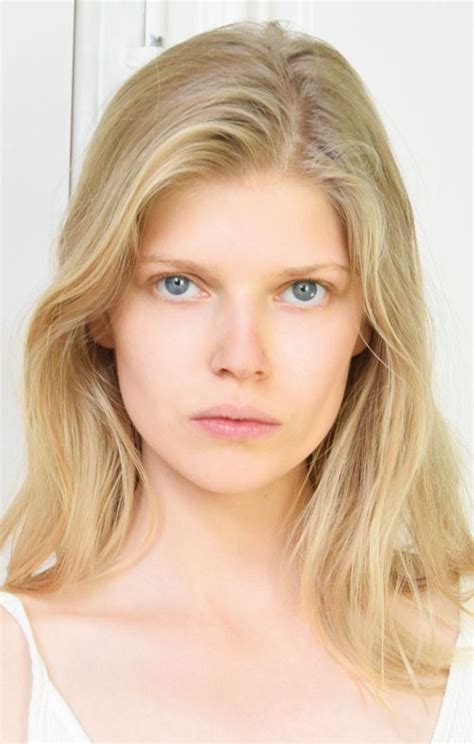 Ola Rudnicka Model Profile Photos And Latest News