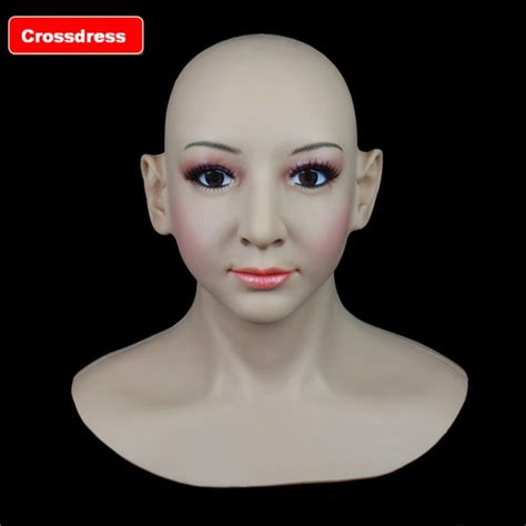 Buy Sf 13 Top Quality Realistic Female Masks For