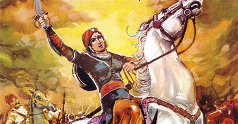 Jhansi Rani Laxmi Bai One Name Which Stands Tall Over All Others In