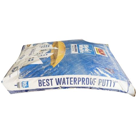 Birla White Waterproof Wall Putty 30 Kg At Rs 1080bag In Ranchi Id