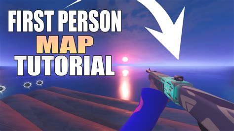 How To Make A First Person Map In Fortnite Creative Tutorial Fast