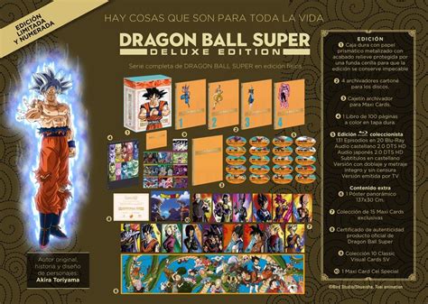 You Can Now Pre Order Dragon Ball Super Deluxe Edition With Selecta