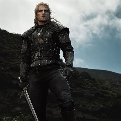 Geralt Of Rivia Netflix Series Witcher Wiki Fandom
