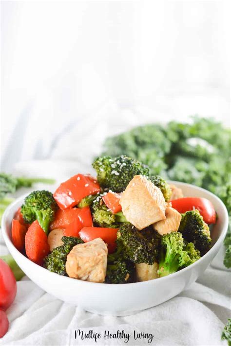 Weight watchers grilled chicken kabobs recipe. Weight Watchers Chicken Stir Fry