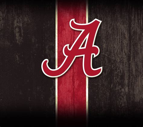 Free Alabama Crimson Tide Cell Phone Wallpapers Wallpaper Cave
