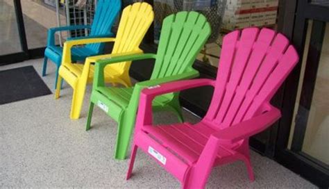 Lay a few chaise lounges out by the pool to catch the sun's beautiful rays, or take a nap in a. Resin Adirondack Chairs Walmart - Best Way to Paint ...