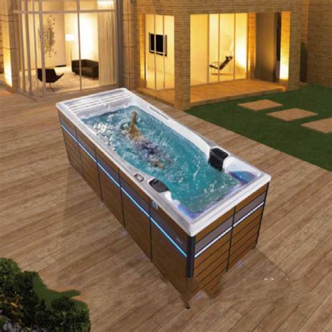 Hydrotherapy Outdoor SPA Bath Tub With Stable Quality China Sanitary Ware And Swimming Pool