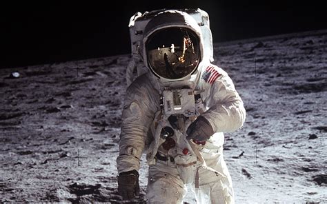 Neil Armstrong First Man On The Moon Pics About Space