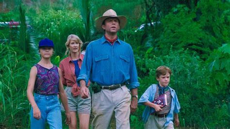 Jurassic Park Movie Review And Ratings By Kids
