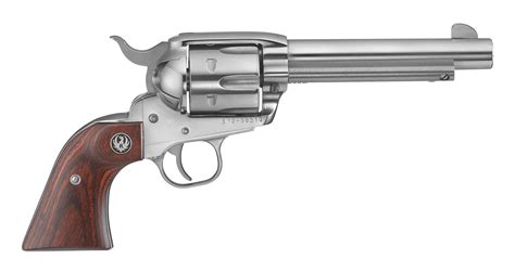 Ruger Vaquero Stainless Single Action Revolver Model 5104