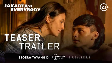 Teaser Trailer Jakarta Vs Everybody Segera Tayang Di Bioskoponline