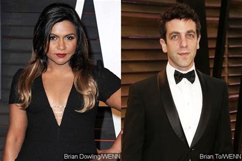 Mindy Kaling Confirms Collaboration With Ex Babefriend B J Novak In Her Second Book