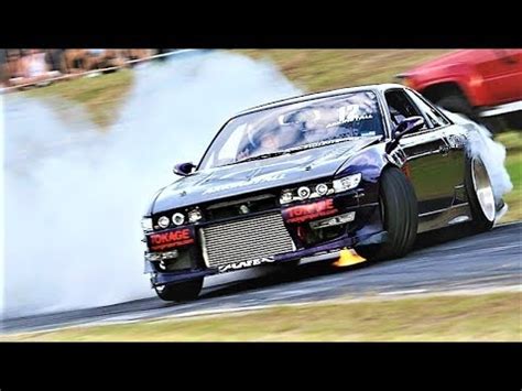 Drifting My S Silvia At Parklands A Long Time Ago Youtube