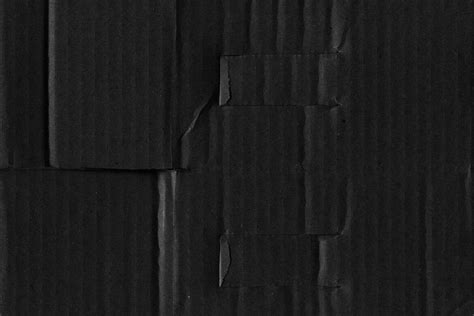 Black Cardboard Textures 1 By Artistmef Thehungryjpeg