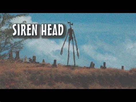 Siren Head Noise Roblox Id