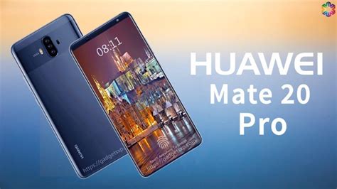 The huawei mate 10, huawei mate 10 pro and huawei mate 10 lite are android smartphones designed and marketed by huawei as part of the huawei mate series. Huawei Mate 20, Mate 20 Pro Specs, Price, And Release Date