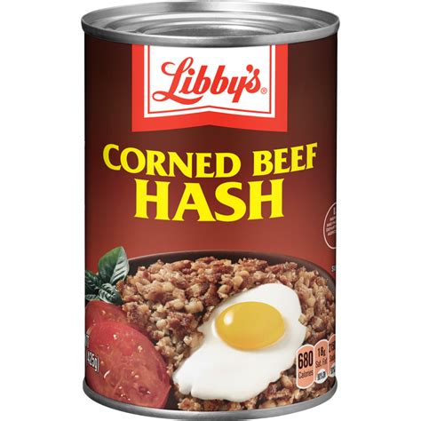 Maybe you would like to learn more about one of these? LIBBYS Corned Beef Hash | Conagra Foodservice