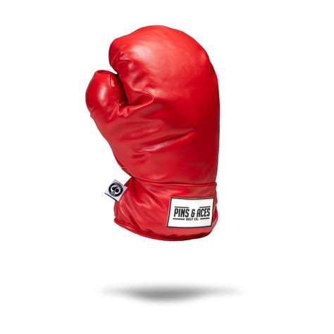 Boxing Glove Fairway Cover
