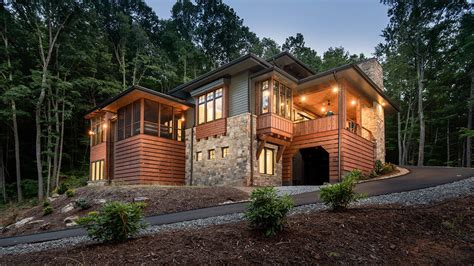 Modern Craftsman In The Mountains Fine Homebuilding