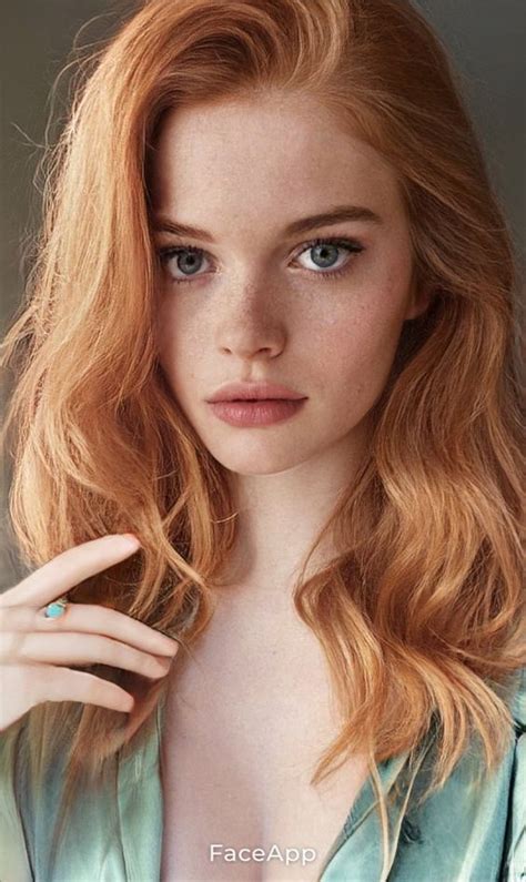 Pin By Gladys Diem On Different Beautiful Hair Styles Red Hair Green Eyes Ginger Hair Color