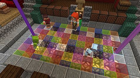 Realms Celebration Map By Minecraft Minecraft Marketplace Via