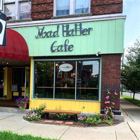 Mad Hatters Cafe And Tea Garden