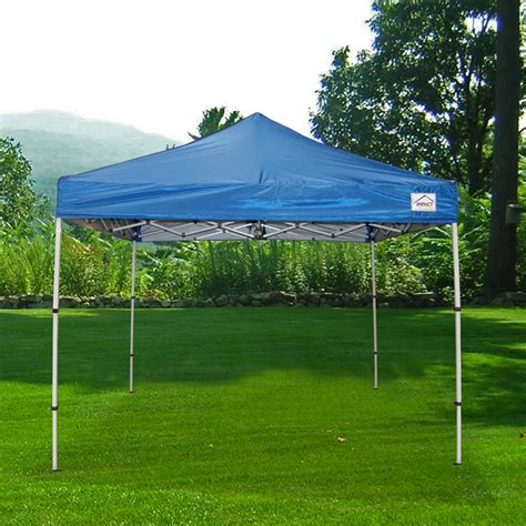 3.1 из 5 звездоч., исходя из 58 оценки(ок) товара(58). Impact Canopy 10x10 ft. Pop Up Canopy Tent Folds To 42 in ...