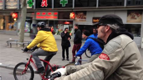 Spenden bitte auf das stuttgarter konto: critical mass stuttgart - april 2015 - YouTube