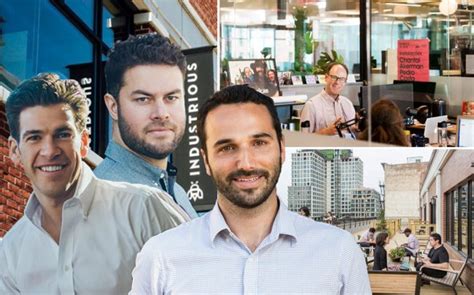 Cincinnati has 24 new condo and townhome developments, starting at just $220,400. Industrious Co-working | Fifth Wall Ventures