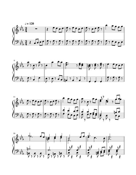 ﻿carol of the bells (ukrainian bell carol) piano solo composed by mykola leontovych. Carol of the Bells (Pentatonix Piano) Sheet music for Piano (Solo) | Musescore.com