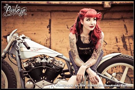 Motorcycle Pinup Models Wallpapers Hd Desktop And Mobile Backgrounds