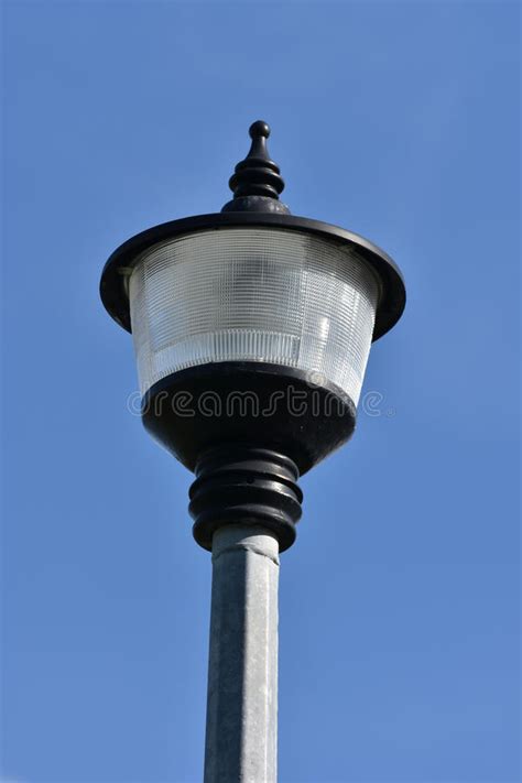 Old Street Lamp Stock Image Image Of Exterior Town 46076777