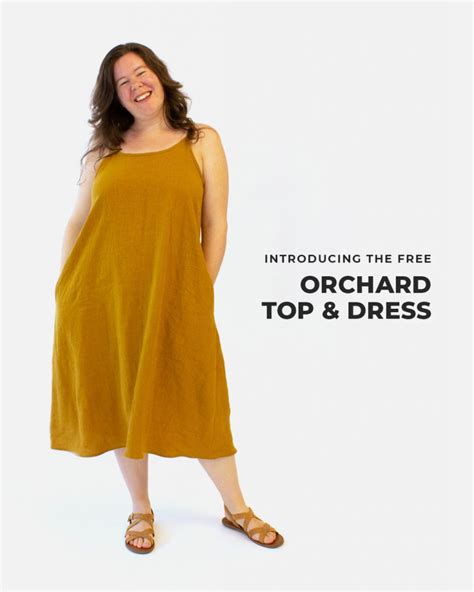 meet the free orchard top and dress pattern helen s closet sewing dress form simple dress