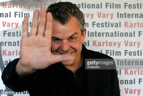 Danny Huston And Son Photos And Premium High Res Pictures Getty Images
