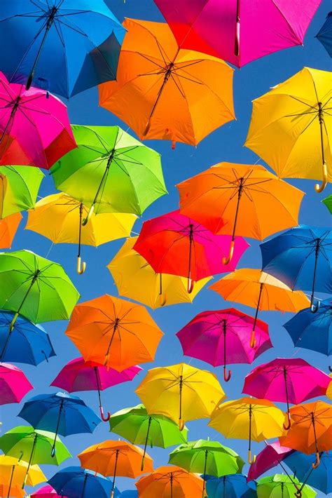 Colorful Umbrella Wallpapers Top Free Colorful Umbrella Backgrounds