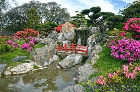 Hours, address, jardin japones reviews: foto na ponte para o lago: Jardin Japones, Buenos Aires ...