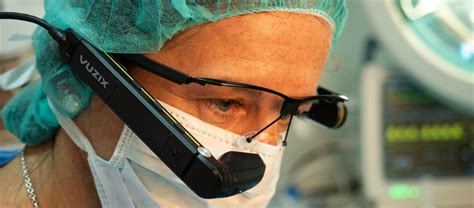 Smart Glasses Deliver Clear View To Remote Physicians Healthleaders Media