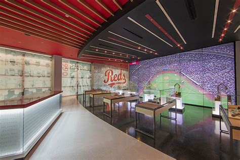 Reds Hall Of Fame Partner Nelson Museum Renovation Nelson Worldwide