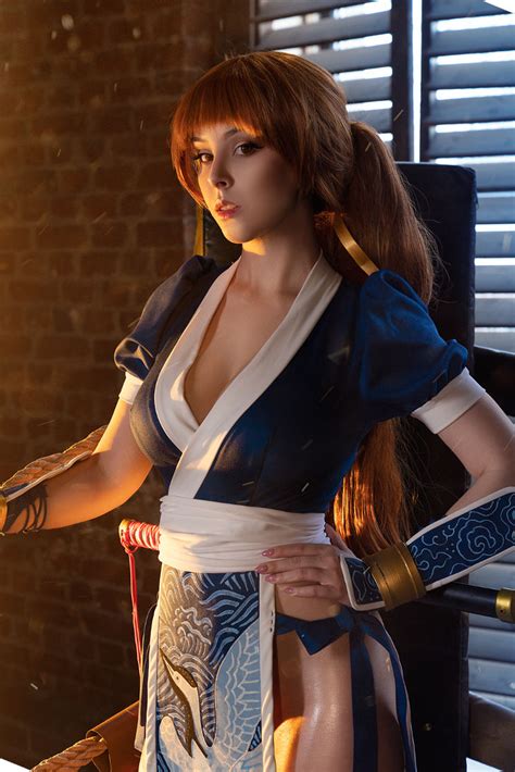 Kasumi From Dead Or Alive Daily Cosplay Com