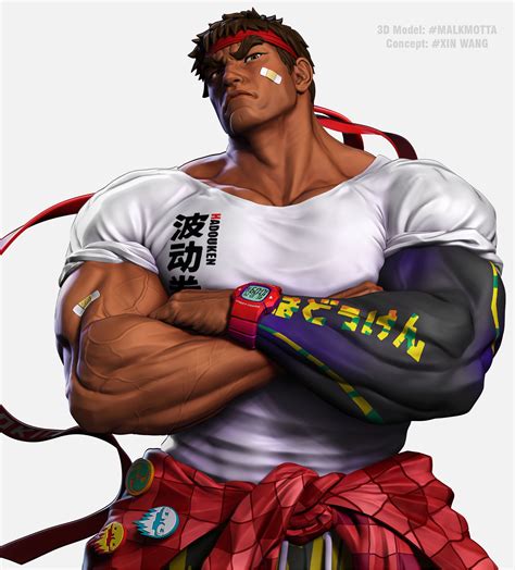Ryu Fan Art In 2021 Street Fighter Art Ryu Street Fighter Fan Art